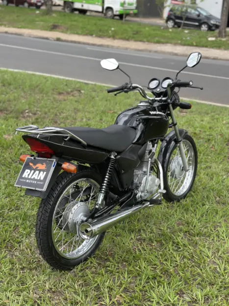 HONDA CG 125 FAN KS, Foto 3