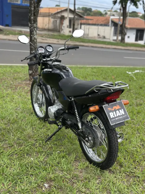 HONDA CG 125 FAN KS, Foto 4