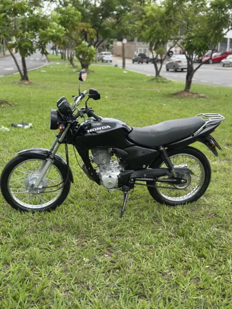 HONDA CG 125 FAN KS, Foto 5