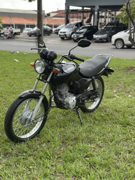 HONDA CG 125 FAN KS, Foto 6