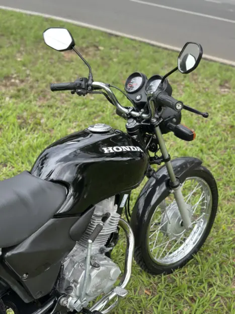 HONDA CG 125 FAN KS, Foto 8