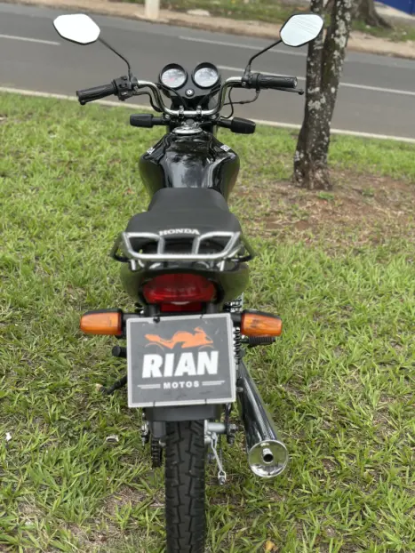 HONDA CG 125 FAN KS, Foto 9