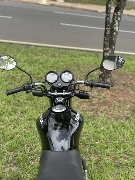 HONDA CG 125 FAN KS, Foto 10