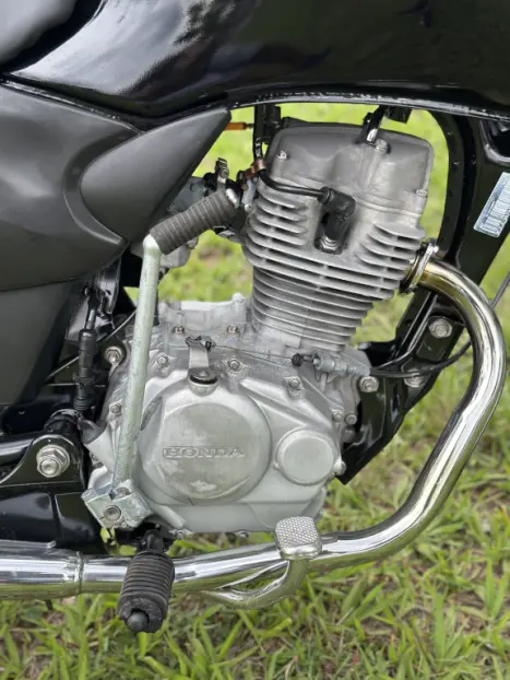 HONDA CG 125 FAN KS, Foto 12