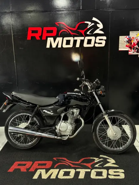 HONDA CG 125 FAN KS, Foto 1