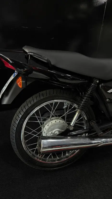 HONDA CG 125 FAN KS, Foto 2