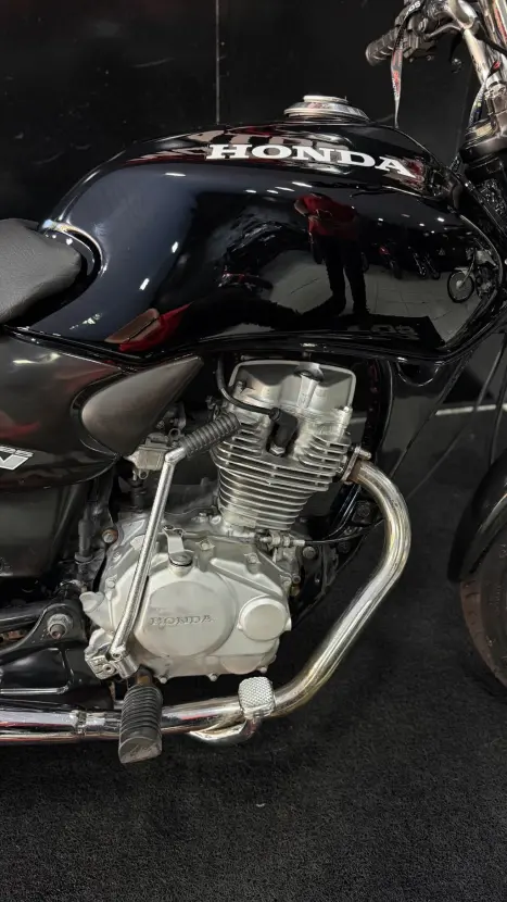 HONDA CG 125 FAN KS, Foto 3