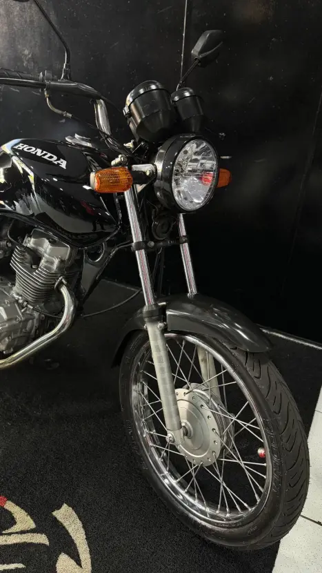 HONDA CG 125 FAN KS, Foto 4