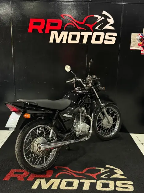 HONDA CG 125 FAN KS, Foto 5