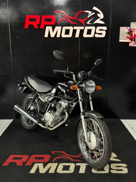 HONDA CG 125 FAN KS, Foto 6