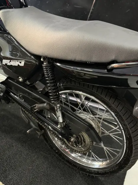 HONDA CG 125 FAN KS, Foto 8