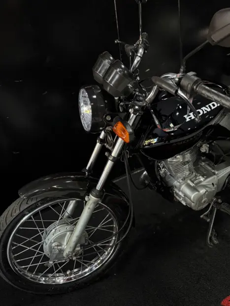 HONDA CG 125 FAN KS, Foto 10