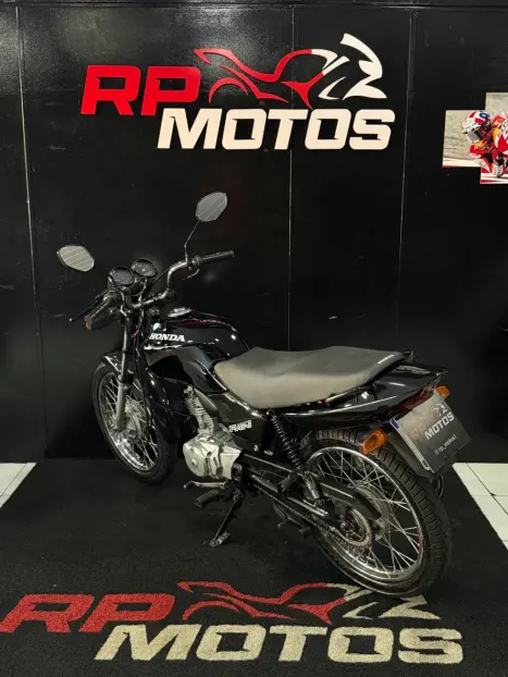 HONDA CG 125 FAN KS, Foto 11