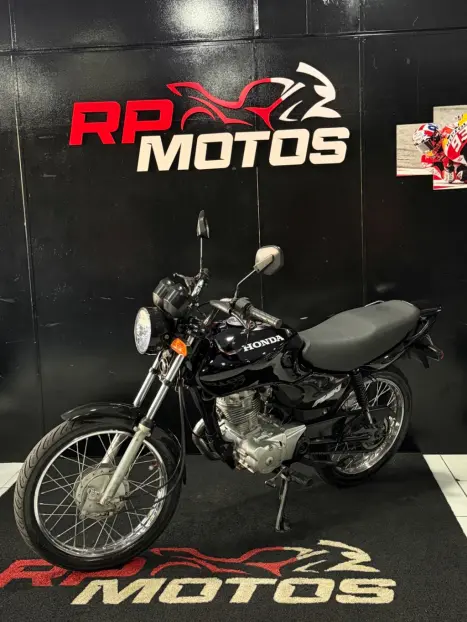 HONDA CG 125 FAN KS, Foto 12