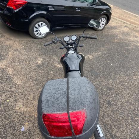 HONDA CG 125 FAN KS, Foto 6