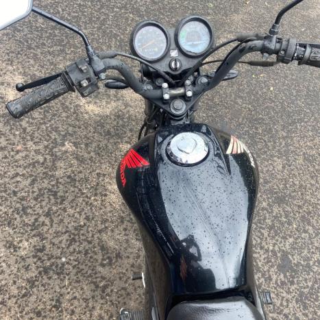 HONDA CG 125 FAN KS, Foto 7