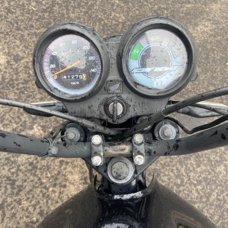 HONDA CG 125 FAN KS, Foto 8