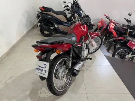 HONDA CG 125 FAN KS, Foto 5