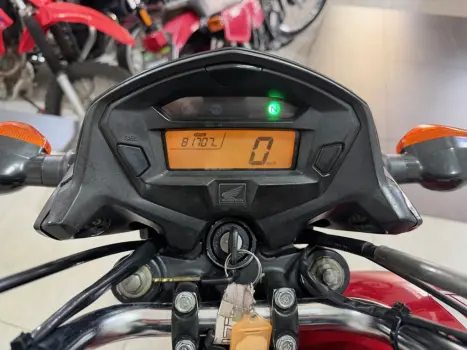 HONDA CG 125 FAN KS, Foto 6