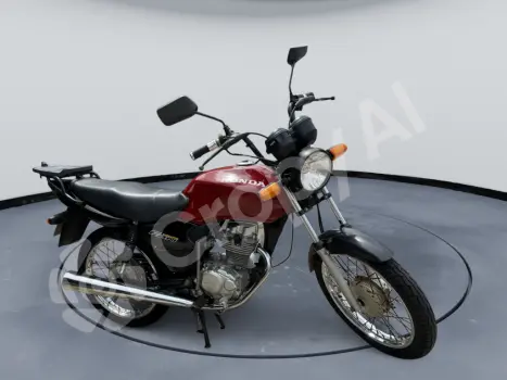 HONDA CG 125 FAN KS, Foto 1