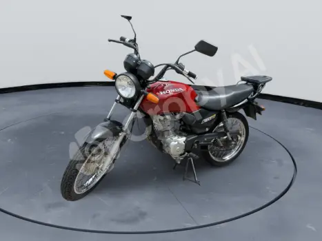 HONDA CG 125 FAN KS, Foto 2