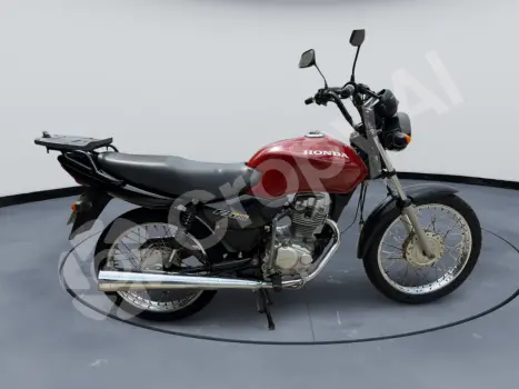 HONDA CG 125 FAN KS, Foto 3