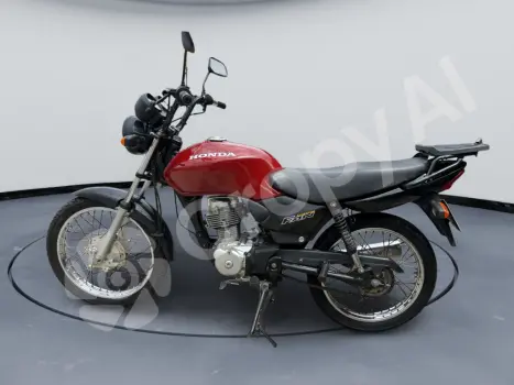 HONDA CG 125 FAN KS, Foto 4