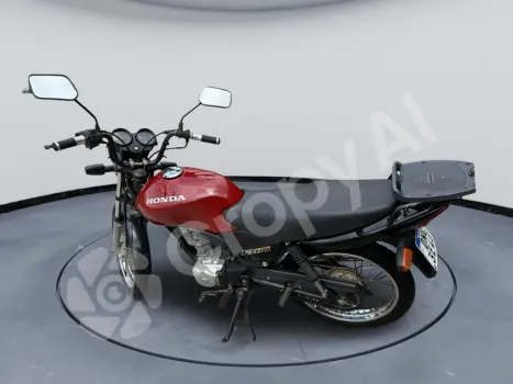 HONDA CG 125 FAN KS, Foto 5