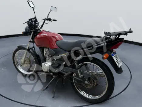HONDA CG 125 FAN KS, Foto 6