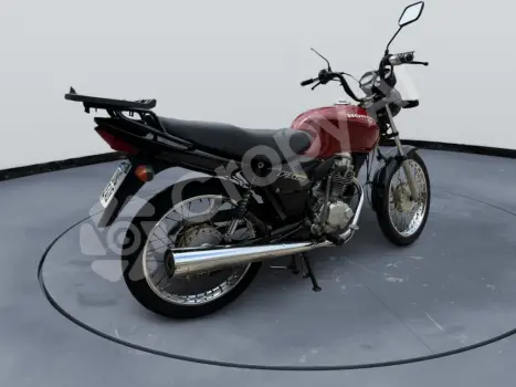 HONDA CG 125 FAN KS, Foto 7