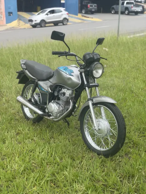 HONDA CG 125 FAN KS, Foto 1