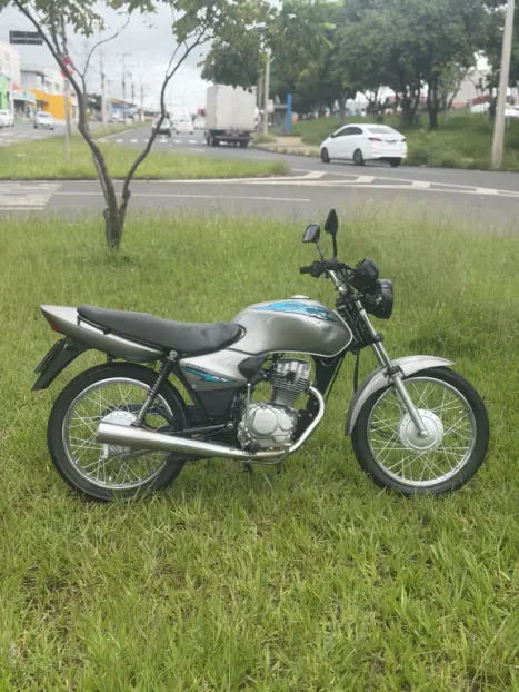 HONDA CG 125 FAN KS, Foto 2