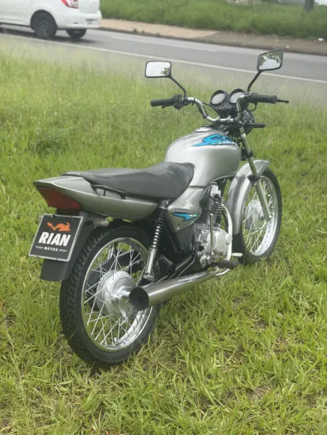 HONDA CG 125 FAN KS, Foto 3