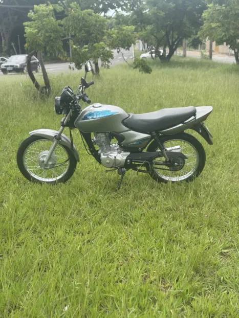 HONDA CG 125 FAN KS, Foto 5