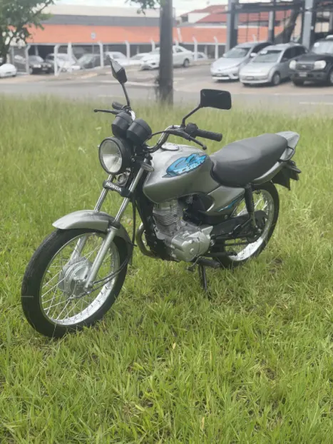 HONDA CG 125 FAN KS, Foto 6