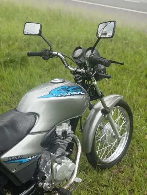 HONDA CG 125 FAN KS, Foto 9