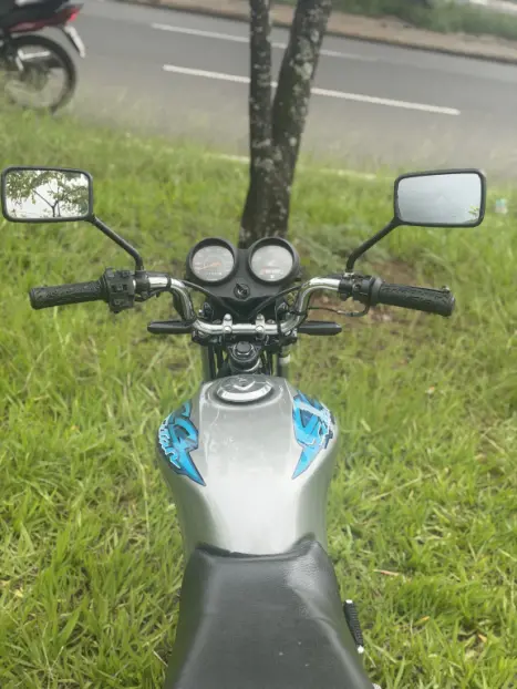 HONDA CG 125 FAN KS, Foto 10