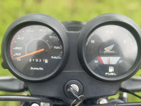 HONDA CG 125 FAN KS, Foto 11