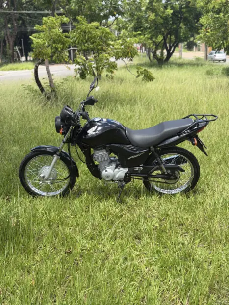 HONDA CG 125 FAN KS, Foto 5