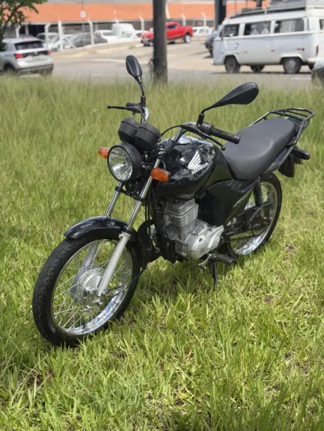 HONDA CG 125 FAN KS, Foto 6