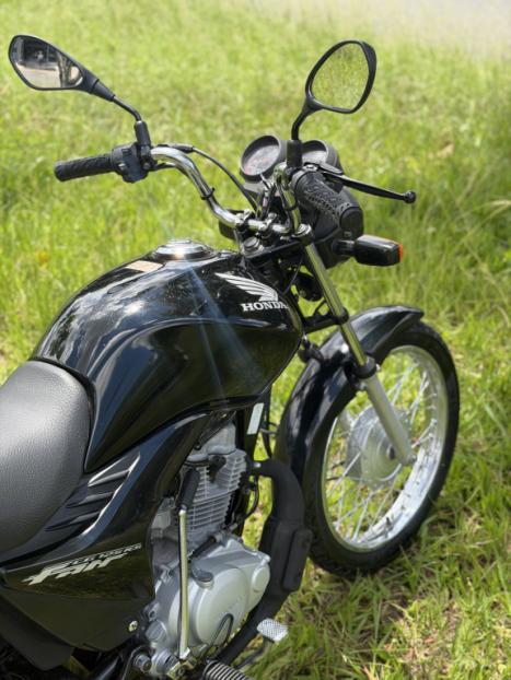 HONDA CG 125 FAN KS, Foto 9