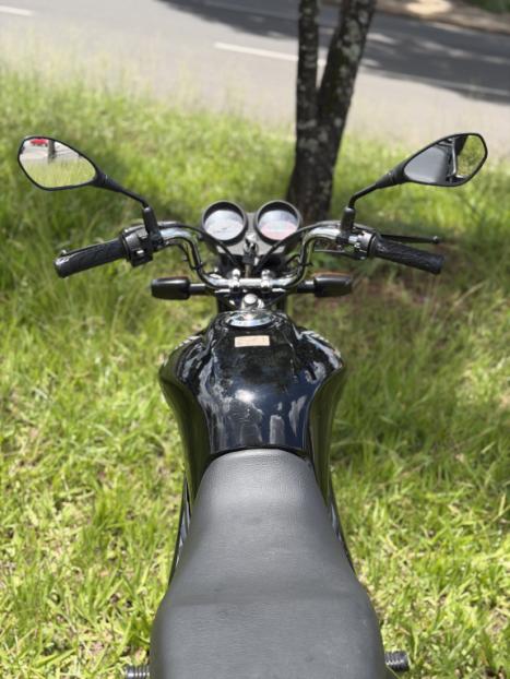 HONDA CG 125 FAN KS, Foto 10