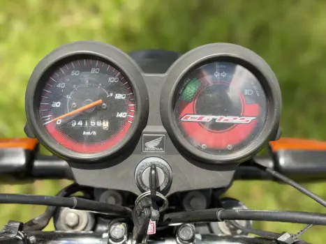HONDA CG 125 FAN KS, Foto 11