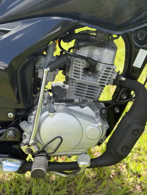 HONDA CG 125 FAN KS, Foto 12