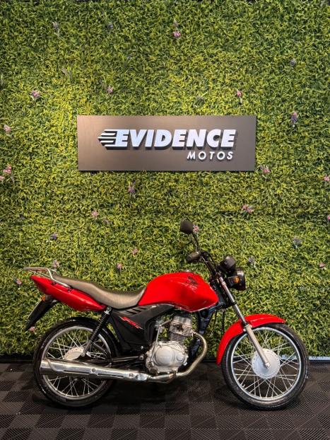 HONDA CG 125 FAN KS, Foto 2