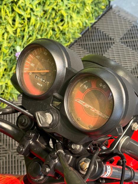 HONDA CG 125 FAN KS, Foto 9