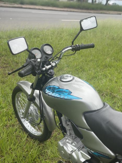 HONDA CG 125 FAN KS, Foto 8