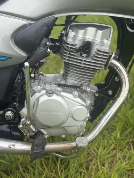 HONDA CG 125 FAN KS, Foto 12