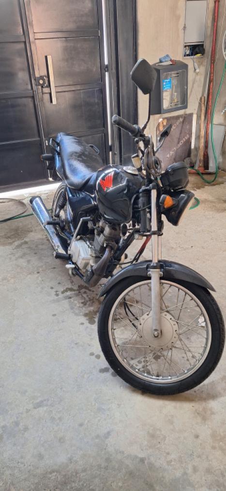 HONDA CG 125 FAN KS, Foto 1