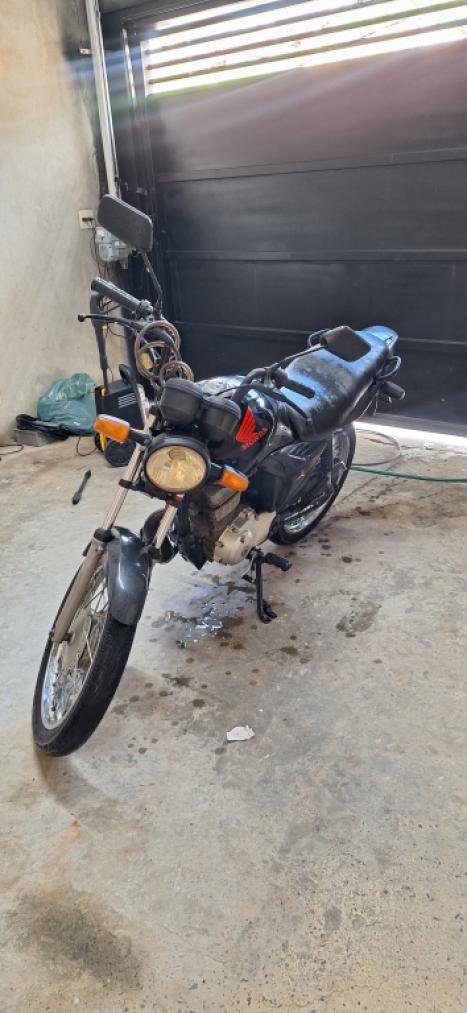 HONDA CG 125 FAN KS, Foto 4